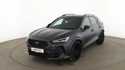 Grau Gebraucht 2023 Cupra Formentor VZ SUV | 39.490 € (Fairer Preis)