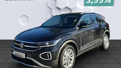 Gebraucht VW T-Roc Style 150 PS (110 kW) 2024 SUV