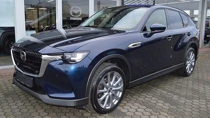 Neu Mazda CX-60 Exclusive-Line 200 PS (147 kW) 2026 Blau SUV