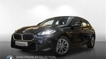 Gebraucht BMW 120 Performance 170 PS (125 kW) 2024 Schwarz Kleinwagen