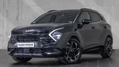 1k pearl black m (schwarz metallic) Gebraucht 2024 Kia Sportage GT-Line SUV | 35.990 € (Superpreis)