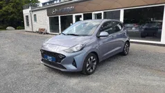 Blau Gebraucht 2024 Hyundai i10 Trend Kleinwagen | 17.000 € (Fairer Preis)