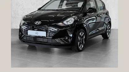 Gebraucht 2025 Hyundai i10 Trend Kleinwagen | 16.790 € (Guter Preis)