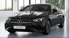 Grau Gebraucht 2025 Mercedes CLE200 AMG Coupé | 58.980 €