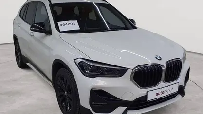 Alpinweiß Gebraucht 2022 BMW X1 Sport Line SUV | 17.990 € (Fairer Preis)