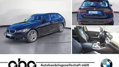 Gebraucht 2022 BMW 330e Sport Line Kombi | 29.960 € (Fairer Preis)
