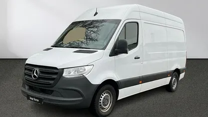 Gebraucht Mercedes Sprinter 150 PS (110 kW) 2021 Van