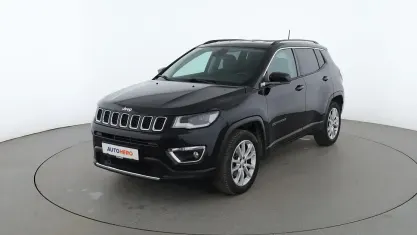 Gebraucht Jeep Compass Limited 2020 Schwarz SUV