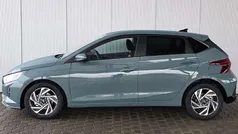 Mangrove green metallic Neu 2024 Hyundai i20 GO! Kleinwagen | 20.050 € (Fairer Preis)