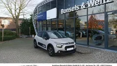 Gebraucht 2021 Citroën C3 Limousine | 10.950 € (Fairer Preis)