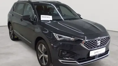 Gebraucht Seat Tarraco XCELLENCE 150 PS (110 kW) 2022 Urano grau SUV