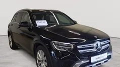 Schwarz Gebraucht 2020 Mercedes GLC300 SUV | 31.990 € (Superpreis)