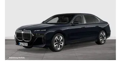 Second-hand BMW 750e M Sport 489 CP (359 kW) 2024 Negru Berlinǎ