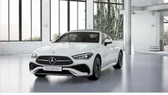 Unilack polarweiß Gebraucht 2024 Mercedes CLE220 AMG Cabrio | 55.440 €