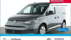 Indiumgrau (metallic) Gebraucht 2022 VW Caddy Style Van / Kleinbus | 33.770 € (Fairer Preis)