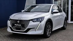 Weiß Gebraucht 2021 Peugeot e-208 Allure Kleinwagen | 16.450 € (Fairer Preis)
