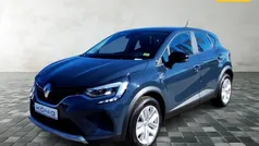 Blau Gebraucht 2023 Renault Captur Equilibre SUV | 20.499 € (Fairer Preis)