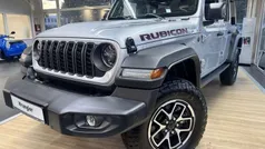 Gebraucht 2025 Jeep Wrangler Rubicon SUV | 62.423 € (Superpreis)