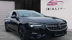 Schwarz Gebraucht 2021 Opel Insignia Kombi | 16.945 € (Fairer Preis)