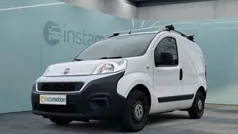 Weiß Gebraucht 2020 Fiat Fiorino Van / Kleinbus | 10.096 € (Fairer Preis)