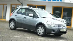 Gebraucht 2013 Fiat Sedici SUV | 5.550 € (Etwas zu teuer)