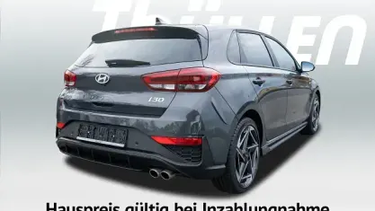 Neu Hyundai i30 N Line 140 PS (102 kW) 2025 Grau Limousine