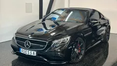 Schwarz Gebraucht 2015 Mercedes S63 AMG AMG Coupé | 69.999 €