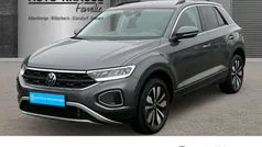 Grau Gebraucht 2024 VW T-Roc Move SUV | 31.755 € (Fairer Preis)