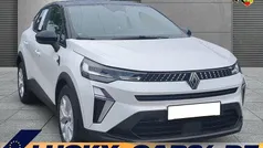 Perlmuttweiß+blackpearlschwa Neu 2025 Renault Captur Evolution SUV | 21.440 € (Guter Preis)