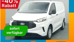Agate black met Neu 2025 Ford Transit Custom Limited Limousine | 41.450 € (Fairer Preis)