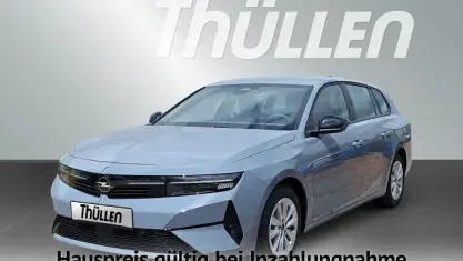 Neu Opel Astra Edition 145 PS (106 kW) 2026 Grau Kombi