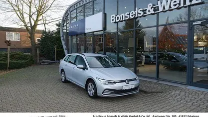 Gebraucht 2021 VW Golf VIII Life Kombi | 18.890 € (Fairer Preis)