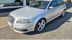 Gebraucht 2006 Audi S6 Ambiente Kombi | 6.500 € (Superpreis)