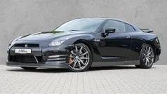 Gebraucht 2015 Nissan GT-R Black Edition Coupé | 88.888 €