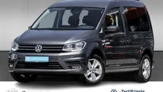 Grau Gebraucht 2019 VW Caddy Comfortline Van / Kleinbus | 20.990 € (Fairer Preis)