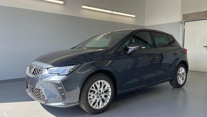 Nowe Seat Ibiza CONNECT 116 KM (85 kW) 2026 Szary Hatchback