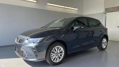 Nuova Seat Ibiza CONNECT 116 CV (85 kW) 2026 Grigio Utilitaria