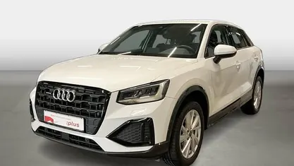 Gebraucht Audi Q2 Advanced 150 PS (110 kW) 2022 Gletscherweiss SUV