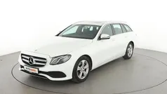 Weiß Gebraucht 2016 Mercedes E200 Avantgarde Kombi | 22.740 € (Fairer Preis)