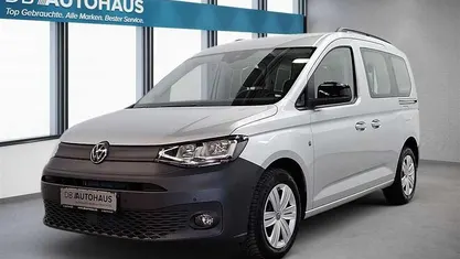 Occasion VW Caddy 122 PK (89 kW) 2023 Zilver MPV