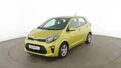 Gebraucht 2018 Kia Picanto Edition 7 Kleinwagen | 9.730 € (Fairer Preis)