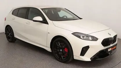 Gebraucht BMW 120 M Sport 170 PS (125 kW) 2025 Weiß Kleinwagen