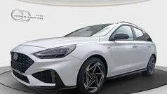 Gebraucht 2025 Hyundai i30 N Line Kombi | 28.688 € (Fairer Preis)