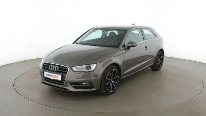 Gebraucht Audi A3 Attraction 125 PS (91 kW) 2016 Grau Limousine