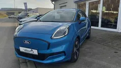 Digital aqua blue Neu 2025 Ford Puma Gen-E SUV | 30.990 € (Guter Preis)