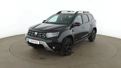 Gebraucht Dacia Duster Extreme 131 PS (96 kW) 2022 Schwarz SUV