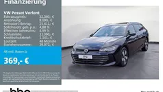 Schwarz Gebraucht 2024 VW Passat Business Kombi | 32.360 € (Guter Preis)