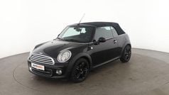 Schwarz Gebraucht 2015 Mini Cooper Cabriolet Cabrio | 10.820 € (Fairer Preis)