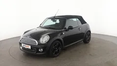 Schwarz Gebraucht 2015 Mini Cooper Cabriolet Cabrio | 11.710 € (Etwas zu teuer)