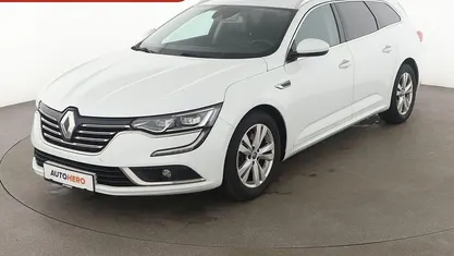 Weiß Gebraucht 2019 Renault Talisman Business Kombi | 15.320 € (Fairer Preis)